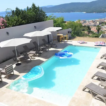 Villa Casa Funtana D U Frusteru Propriano (Corsica)