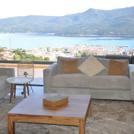 Casa Funtana D U Frusteru Villa Propriano (Corsica)