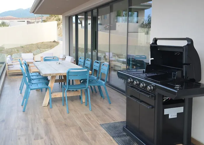 Villa Casa Funtana D U Frusteru Propriano (Corsica)
