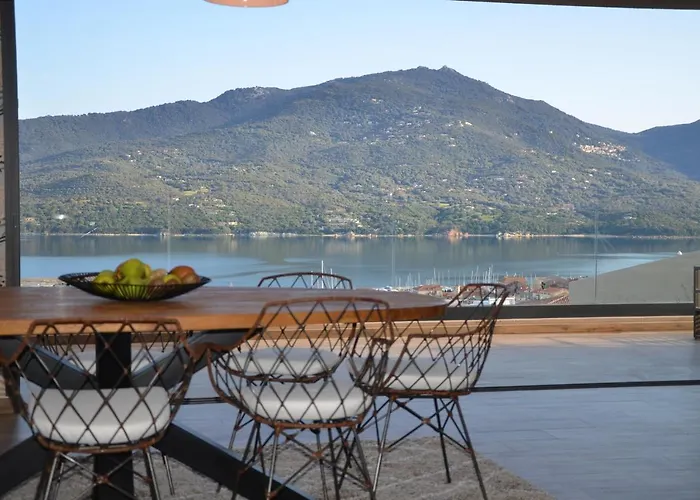 Casa Funtana D U Frusteru * Propriano