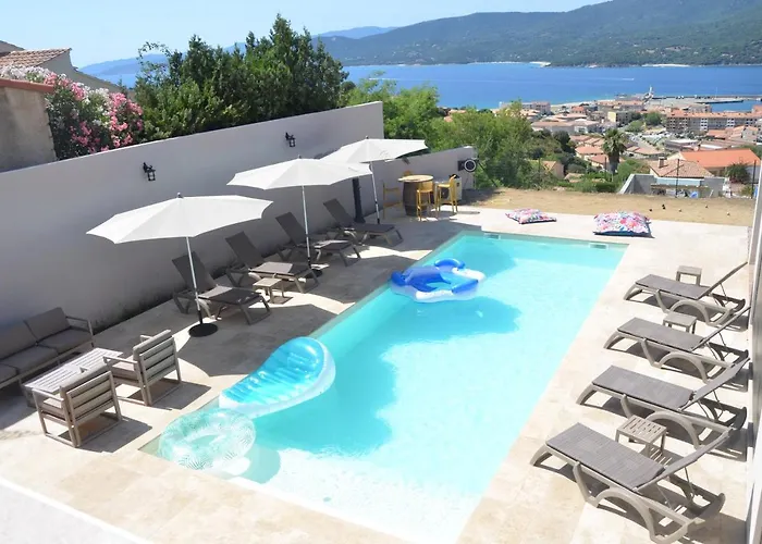Villa Casa Funtana D U Frusteru Propriano (Corsica)
