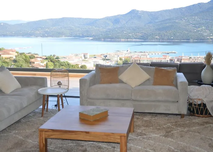 Casa Funtana D U Frusteru Villa Propriano (Corsica)